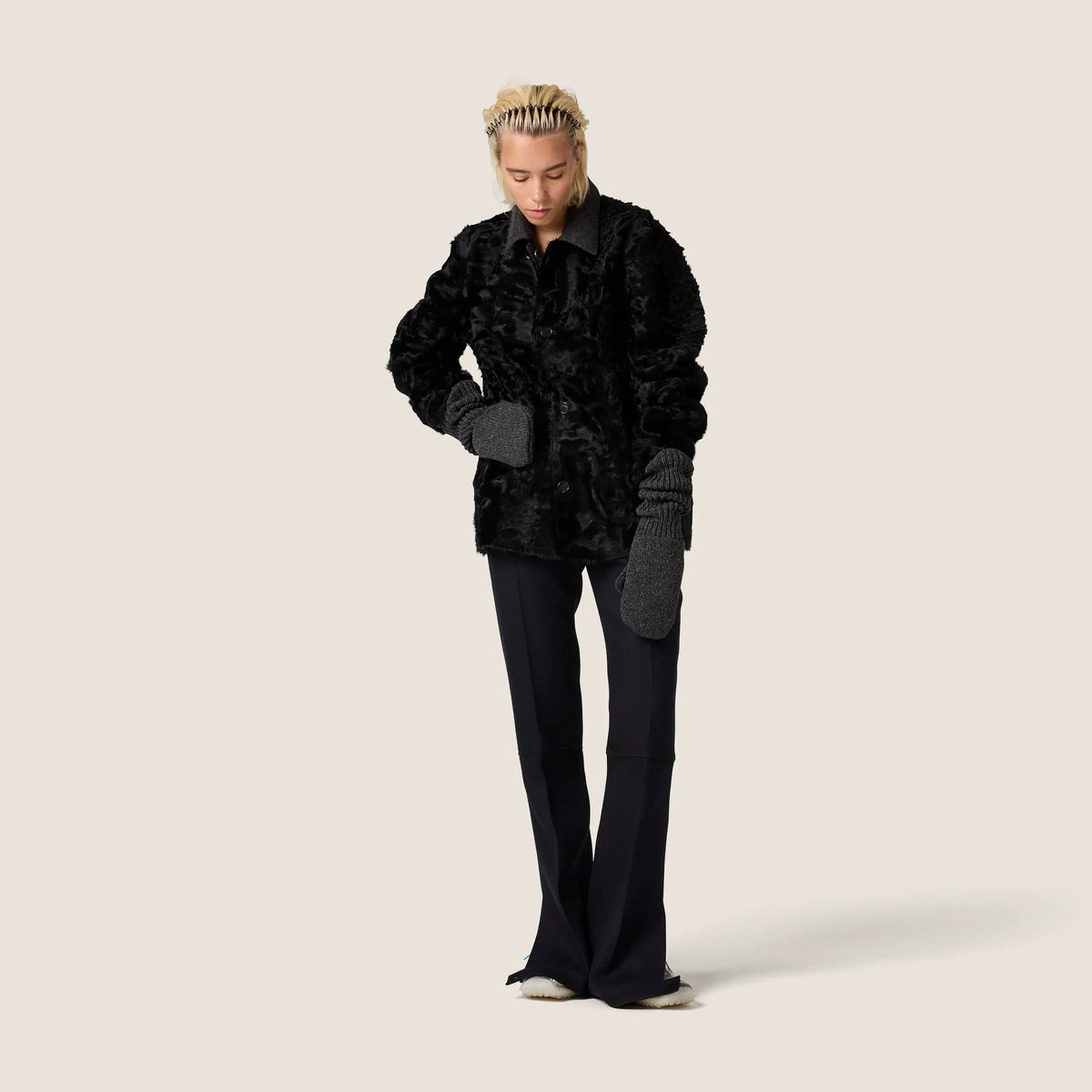 Anthracite Gray/Black