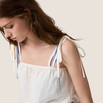 White/Light Blue