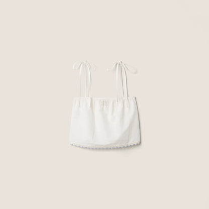 White/Light Blue