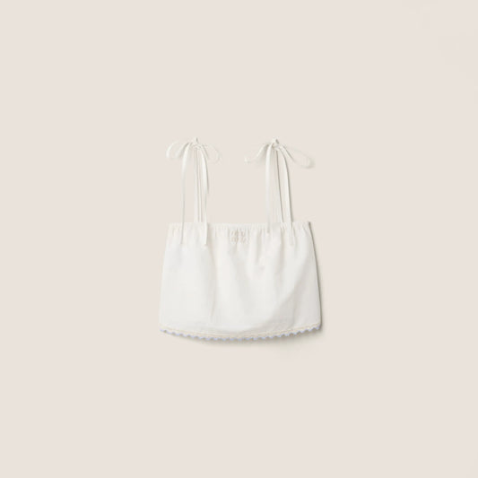 White/Light Blue