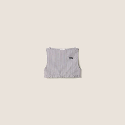 White/Cocoa Brown