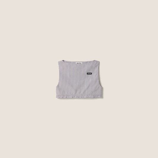 White/Cocoa Brown