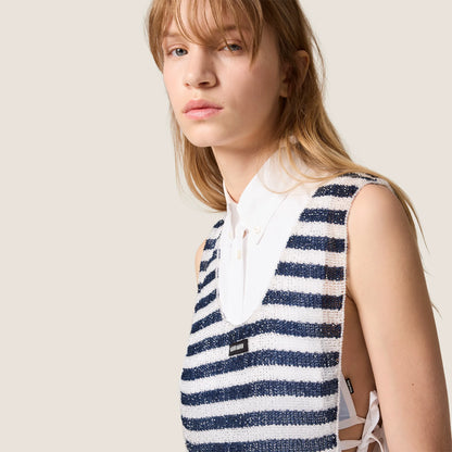Blue/White