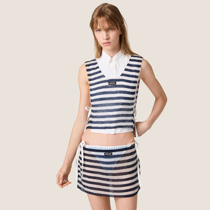 Blue/White