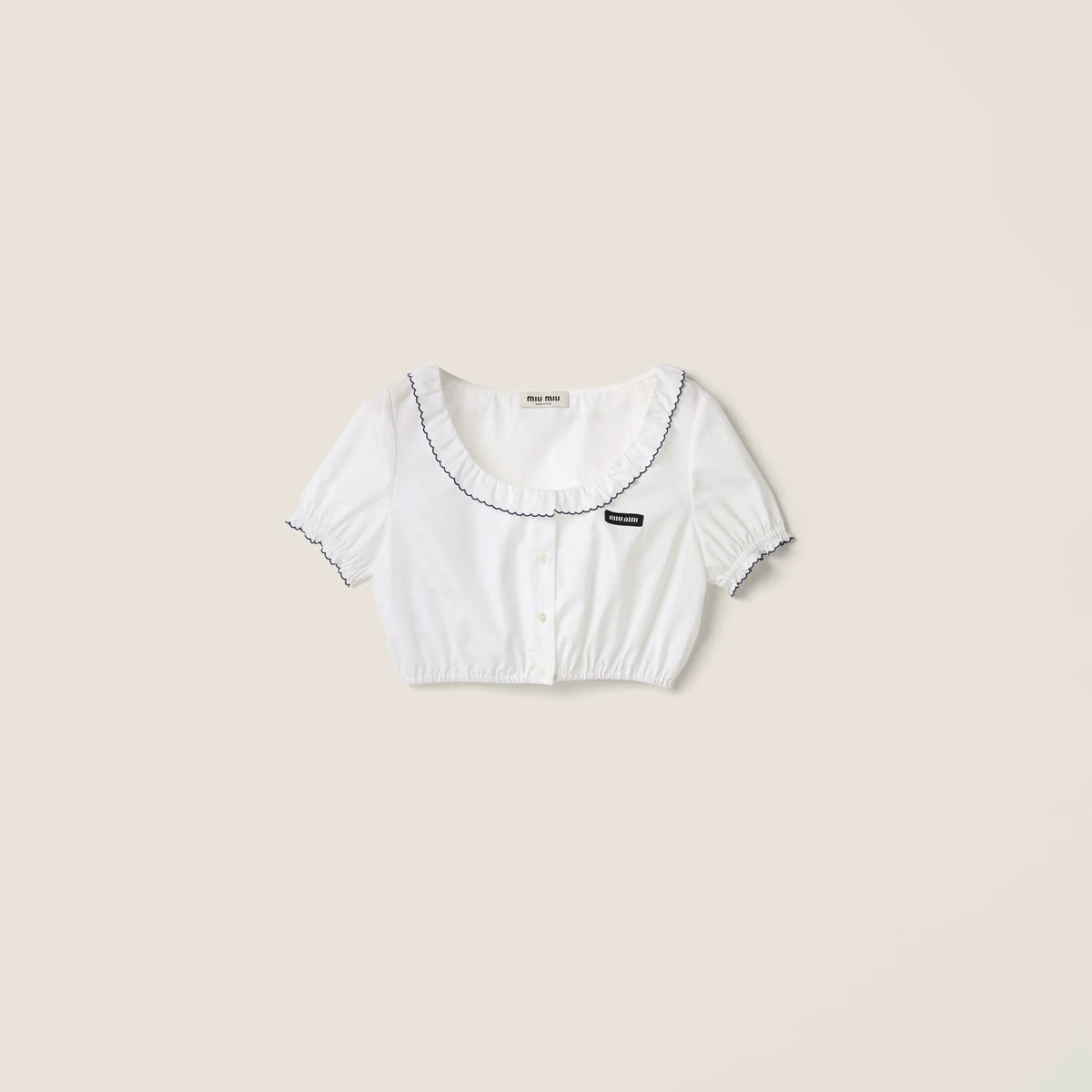 White/Blue