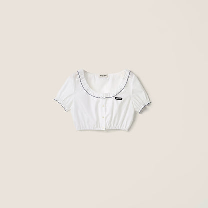 White/Blue