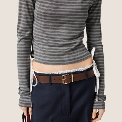 Slate Gray/White