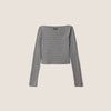 Slate Gray/White