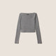 Slate Gray/White