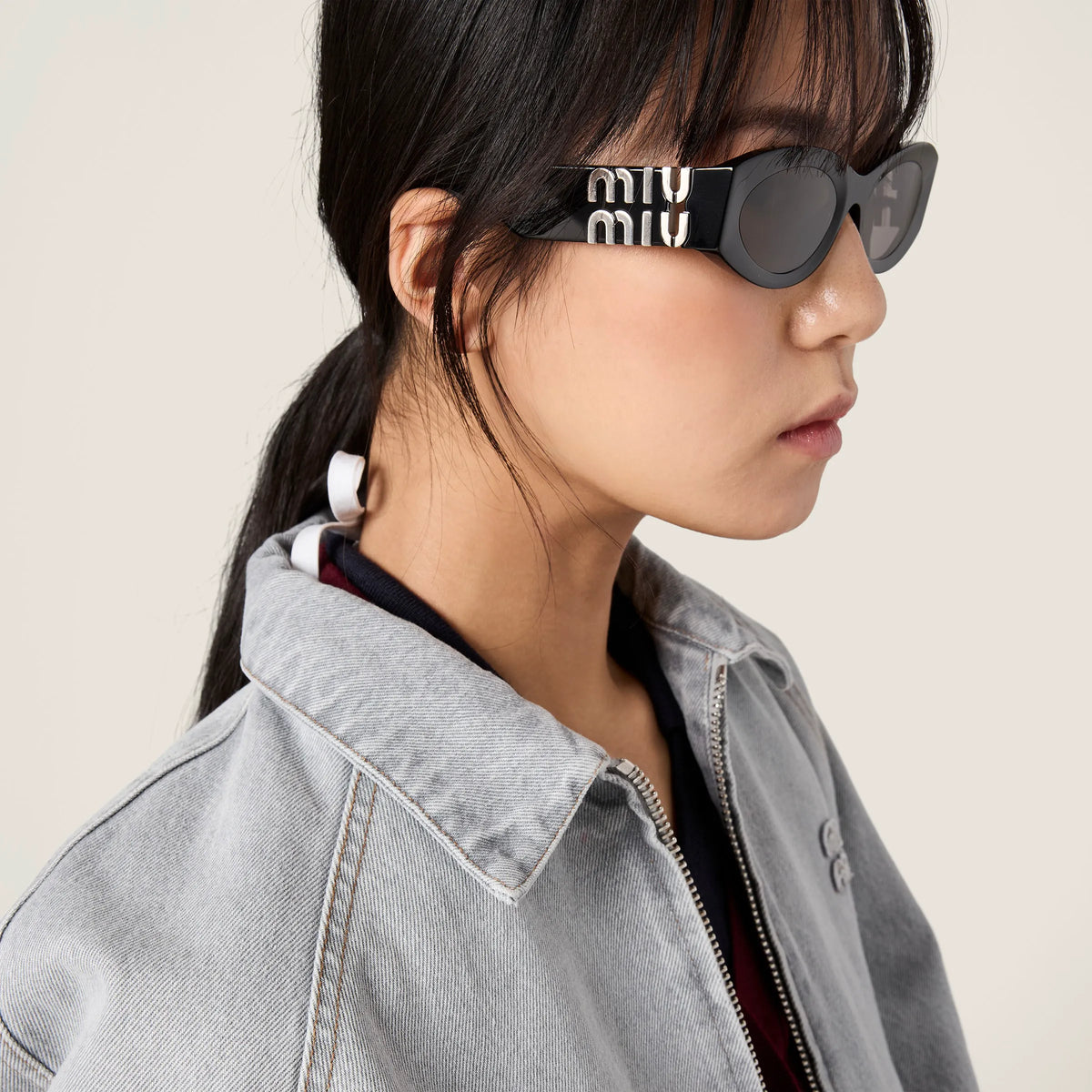 Grey lenses