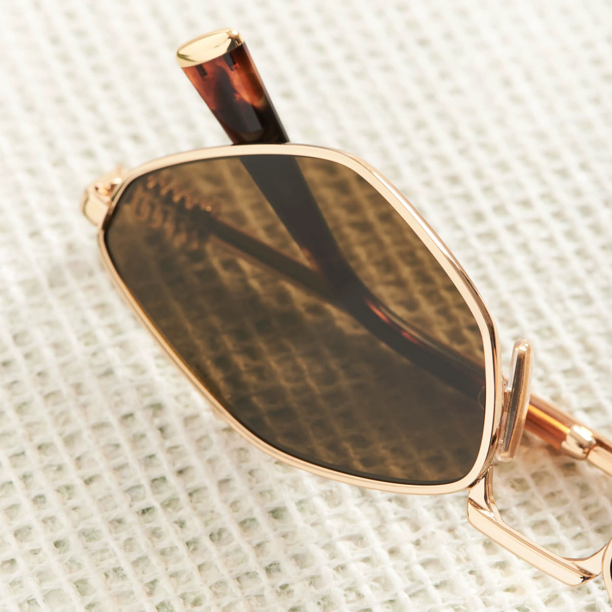Loden Green Lenses