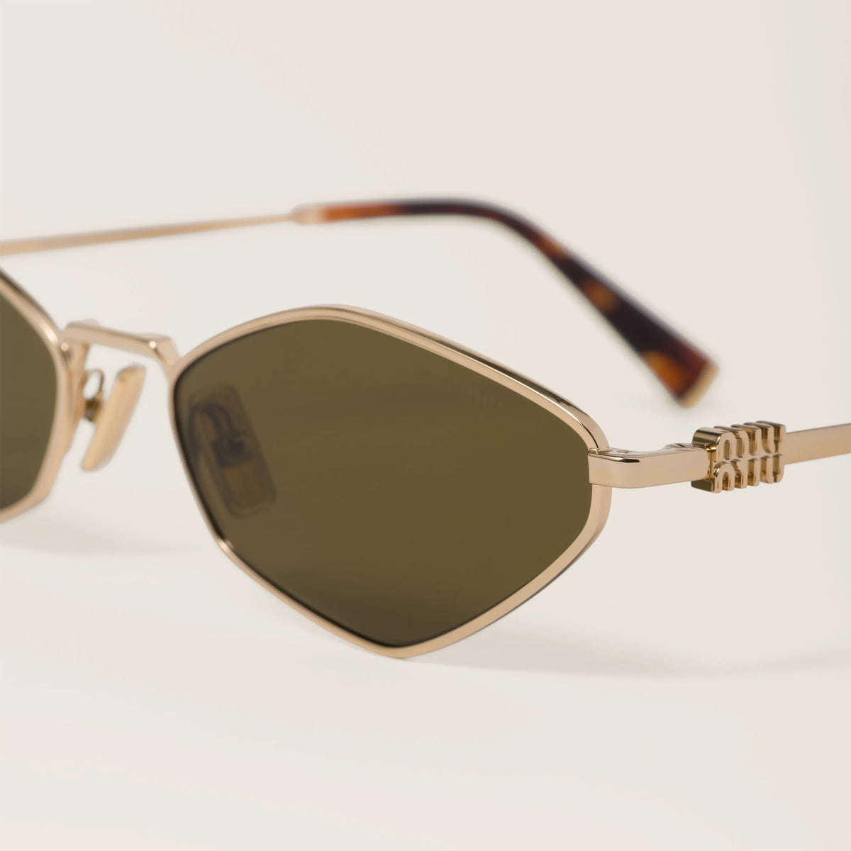 Loden Green Lenses