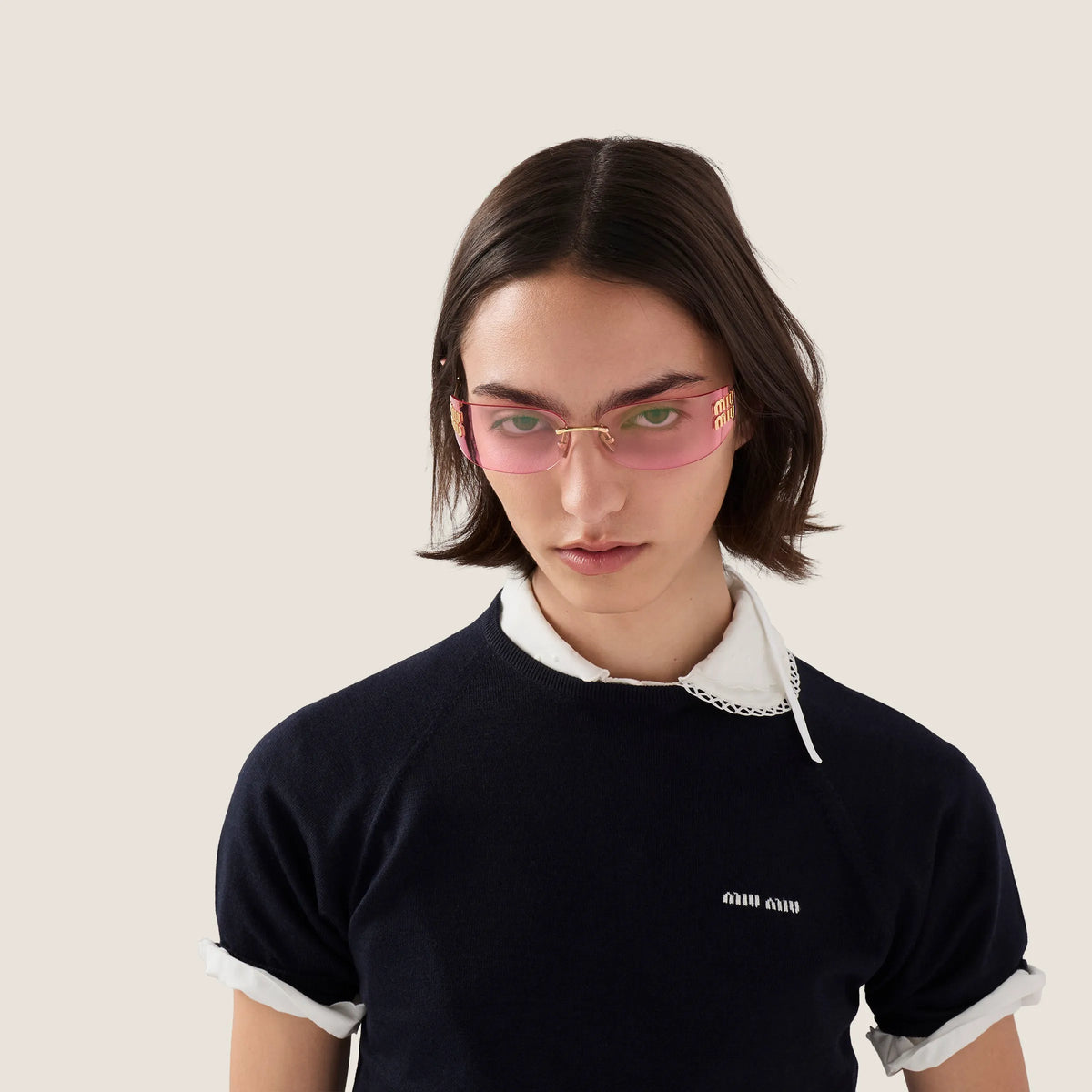 Pink Lenses