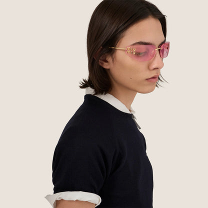 Pink Lenses