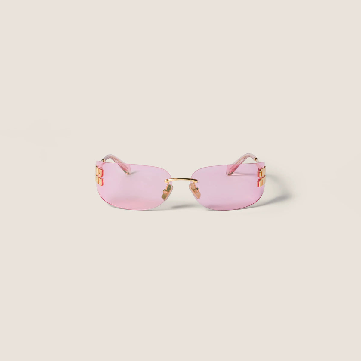 Pink Lenses