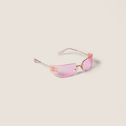 Pink Lenses