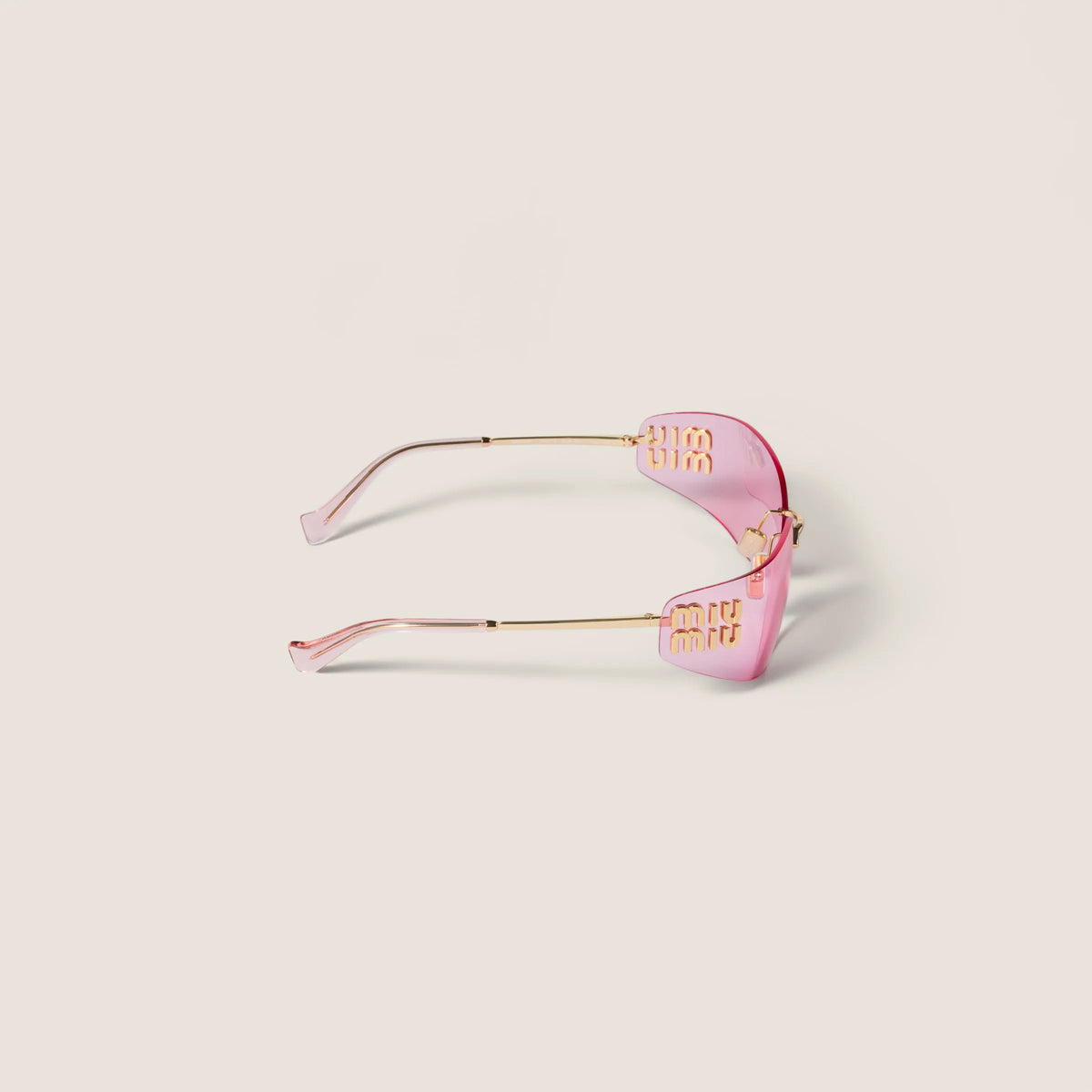 Pink Lenses