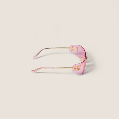 Pink Lenses