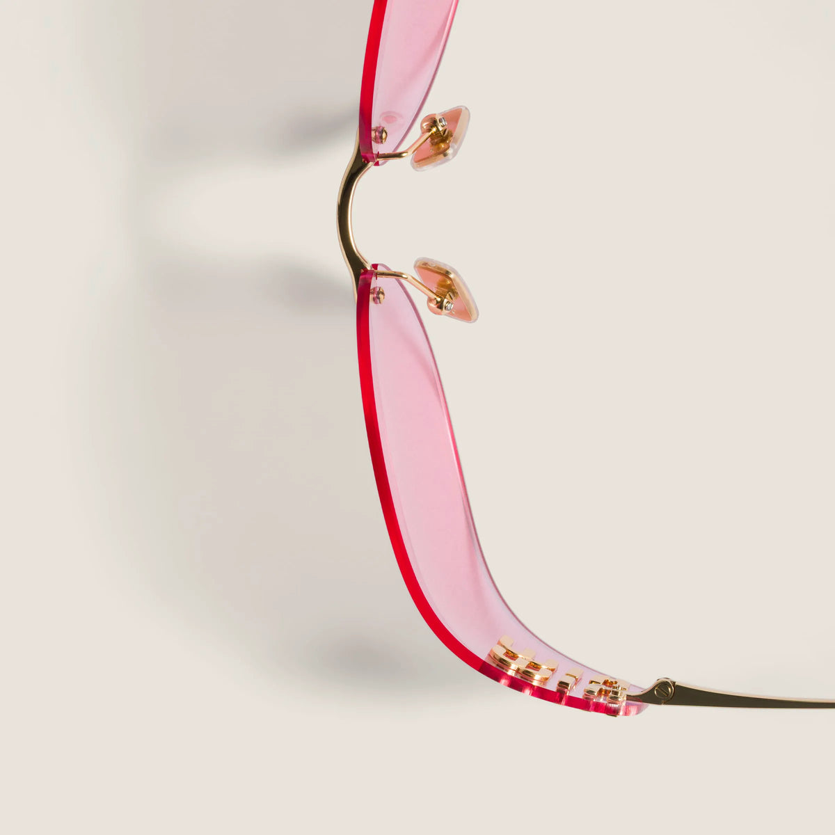 Pink Lenses