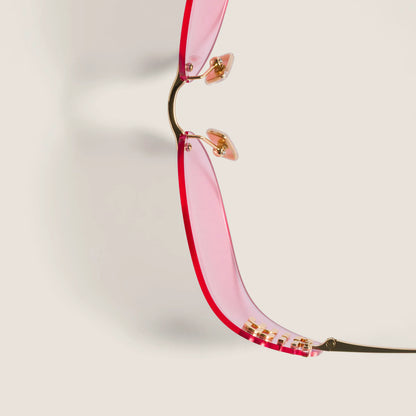 Pink Lenses