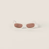 Chocolate brown lenses