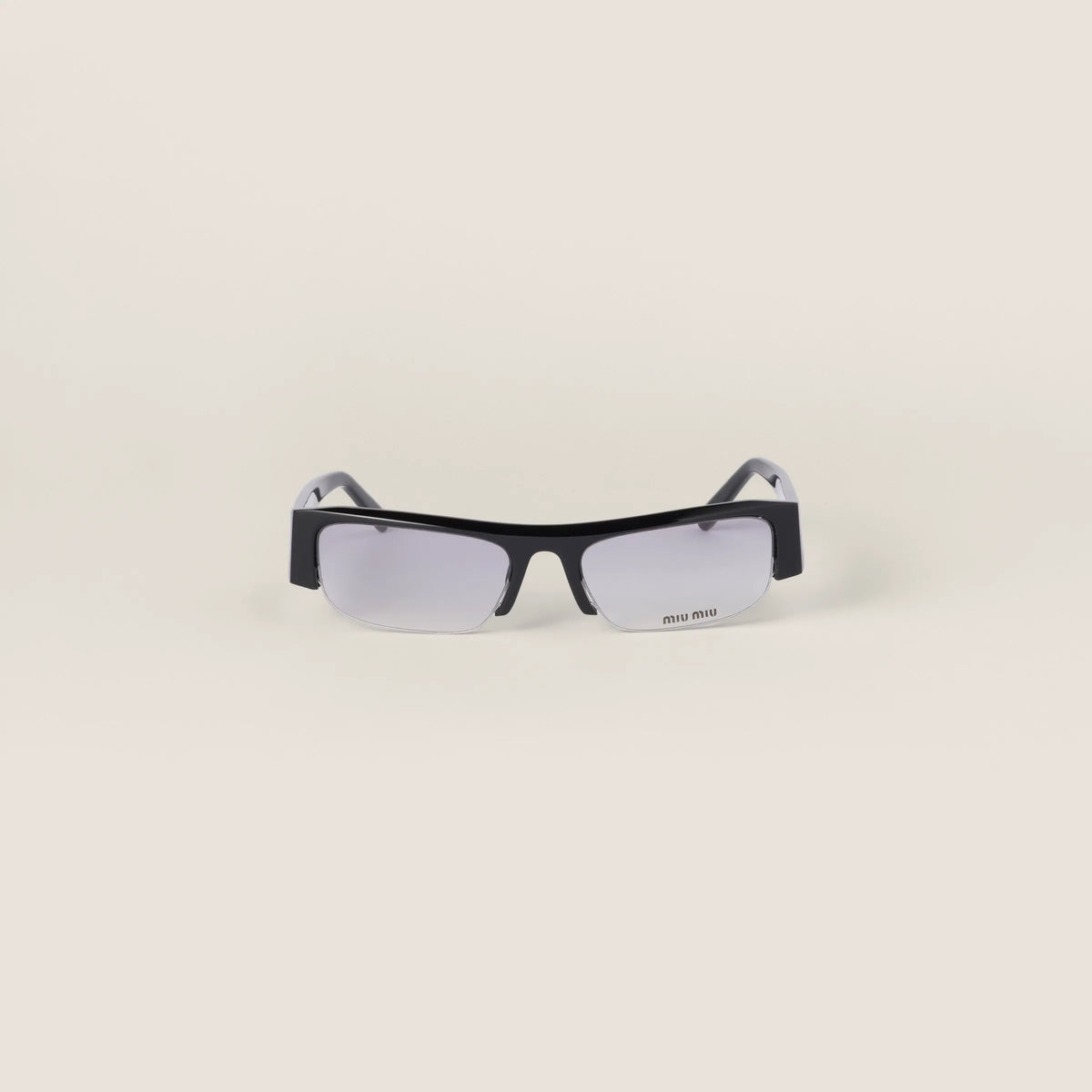 Crystal gradient sky lenses