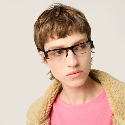 Blue-ray Transparent Lenses