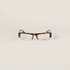 Blue-ray Transparent Lenses