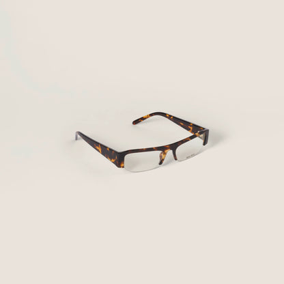Blue-ray Transparent Lenses