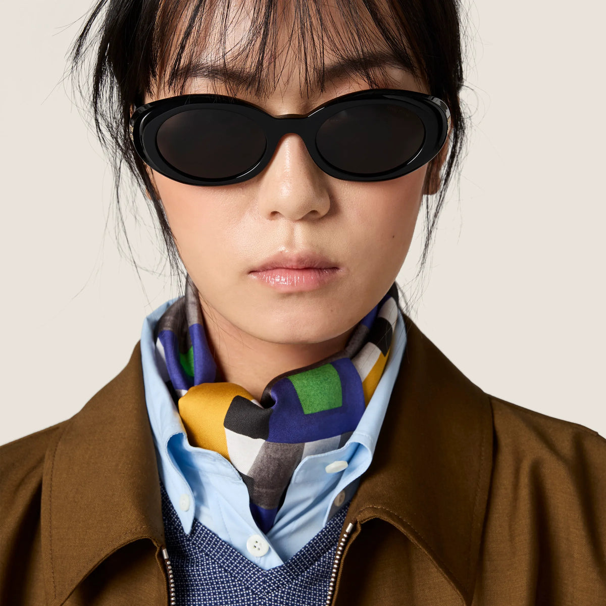 Slate Gray Lenses