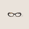 Blue-ray Transparent Lenses