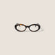 Blue-ray Transparent Lenses