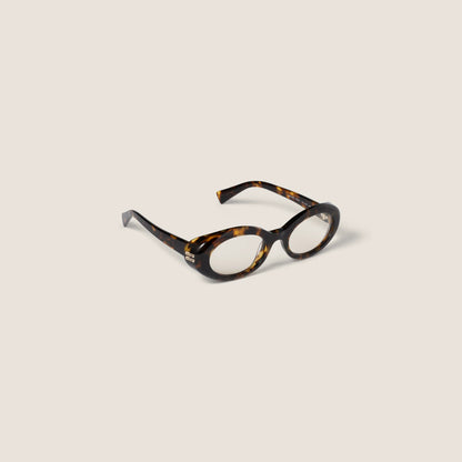 Blue-ray Transparent Lenses