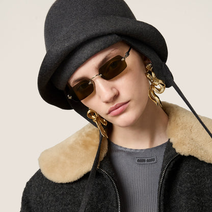 Loden Green Lenses