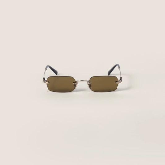 Loden Green Lenses