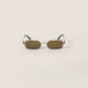 Loden Green Lenses