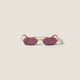 Marsala Red Bio Lenses