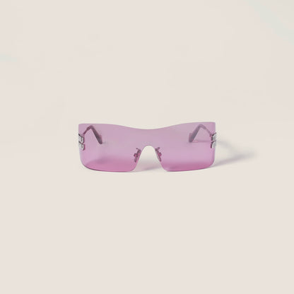 Mirrored Gradient Azalea Lenses