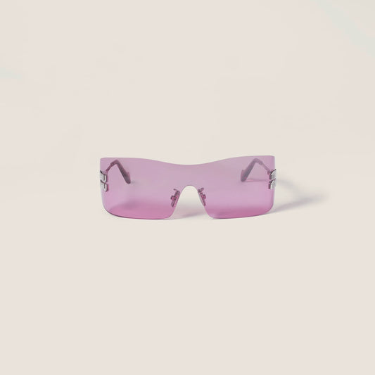 Mirrored Gradient Azalea Lenses