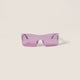 Mirrored Gradient Azalea Lenses