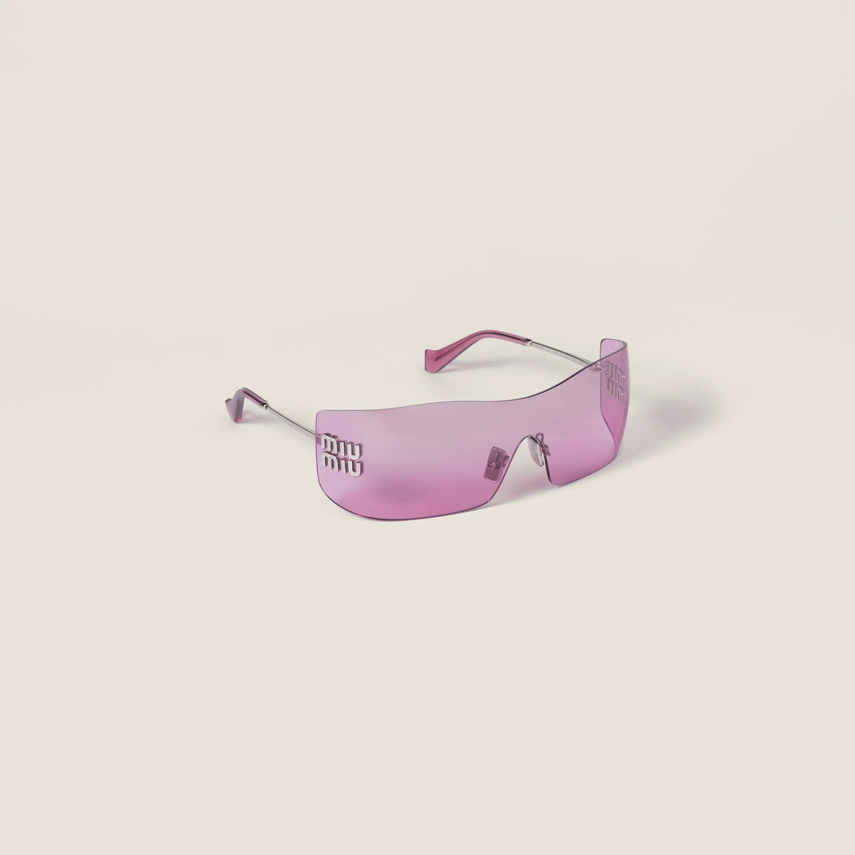Mirrored Gradient Azalea Lenses