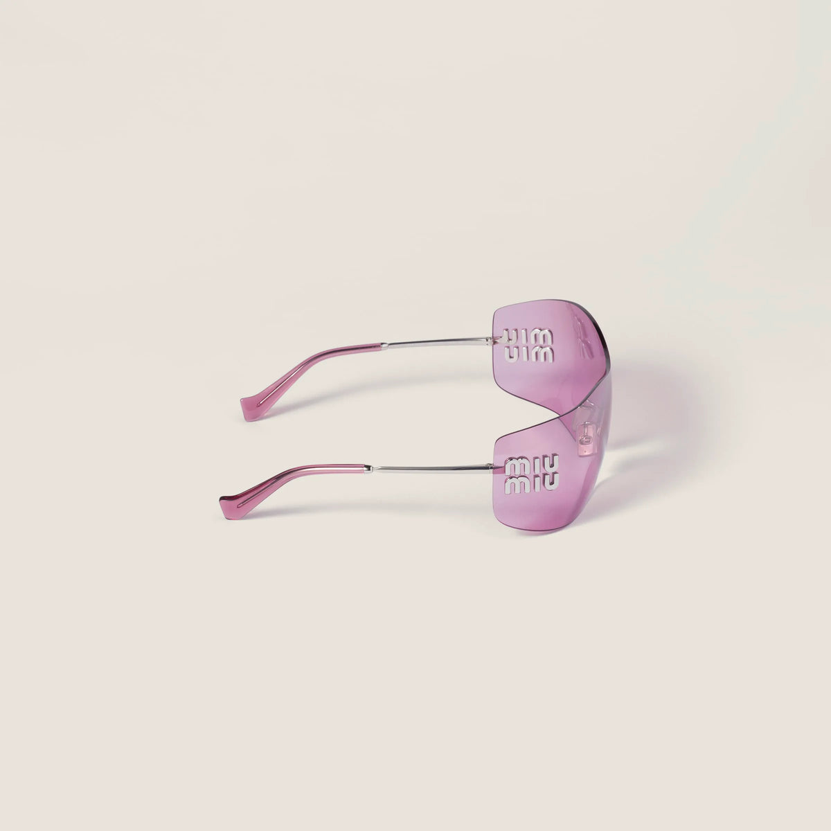 Mirrored Gradient Azalea Lenses