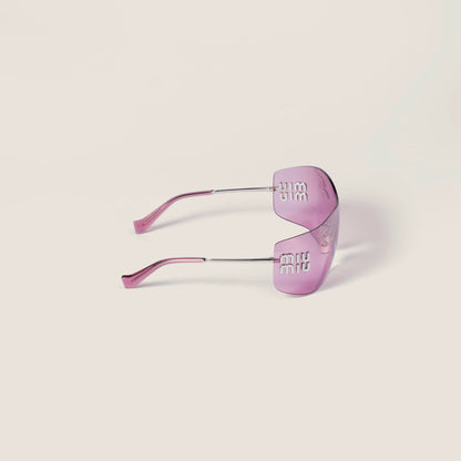 Mirrored Gradient Azalea Lenses