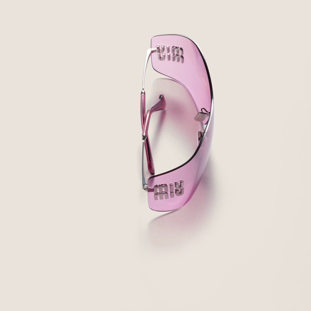 Mirrored Gradient Azalea Lenses
