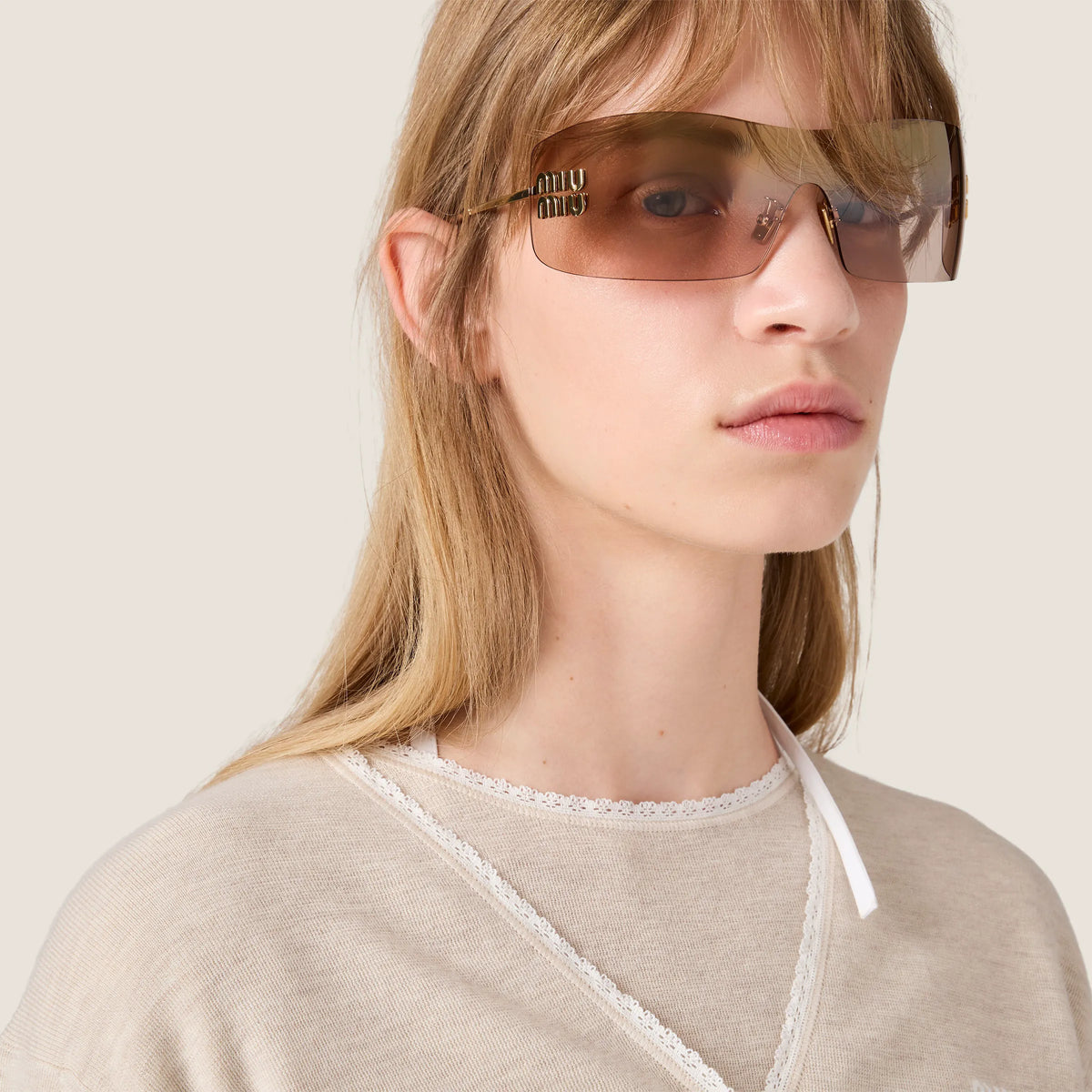 Bronze lenses