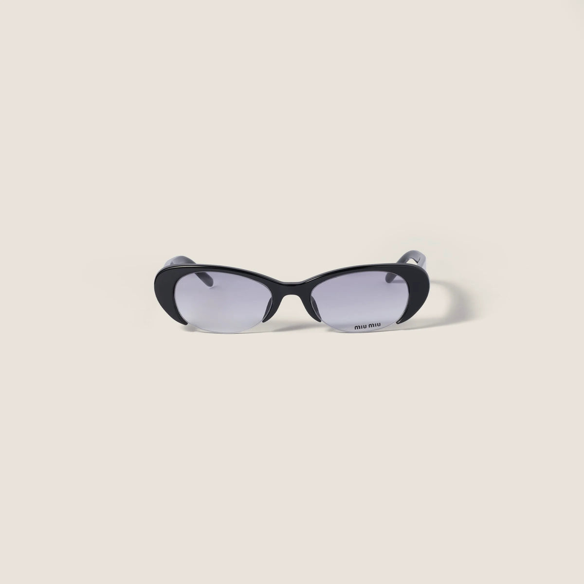 Crystal gradient sky lenses