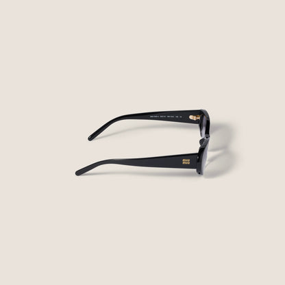Crystal gradient sky lenses