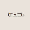 Blue-ray Transparent Lenses