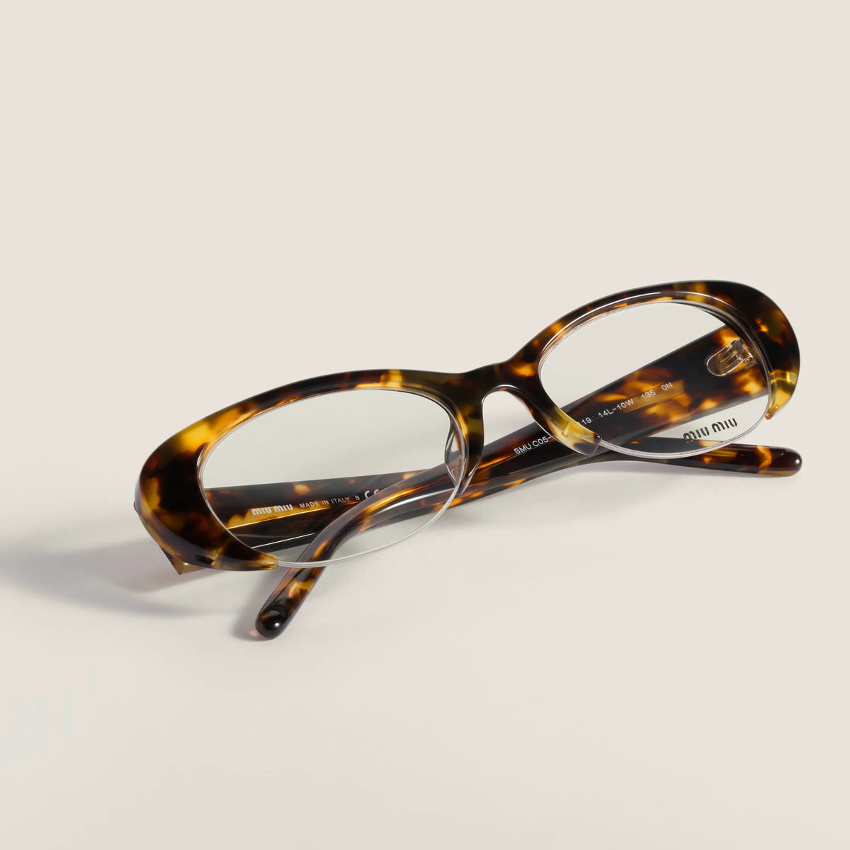 Blue-ray Transparent Lenses