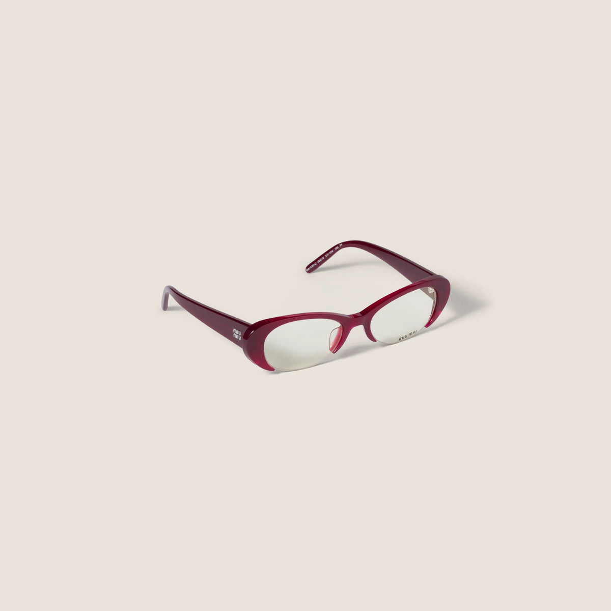 Blue-ray Transparent Lenses